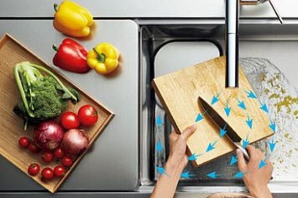 商品選びのヒント＜クリナップ編＞｜キッチン「流レールシンク 」解説します！