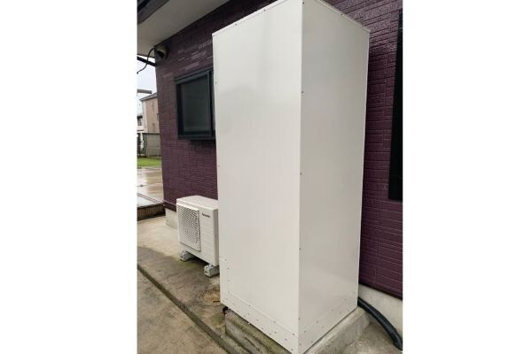 施工事例＜給湯器編＞｜小山市M様邸～エコキュート交換しました！
