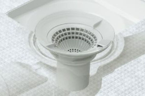 商品選びのヒント＜TOTO編＞｜浴室「お掃除らくらく排水口」仕組みを解説！
