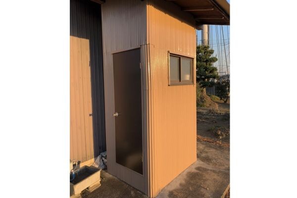 【トタン塗装】トタン屋根は風に強いのか？施工事例｜無料診断受付中！