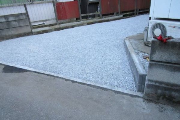 【外構工事】空き地の「整地」について解説！施工事例｜見積り無料！