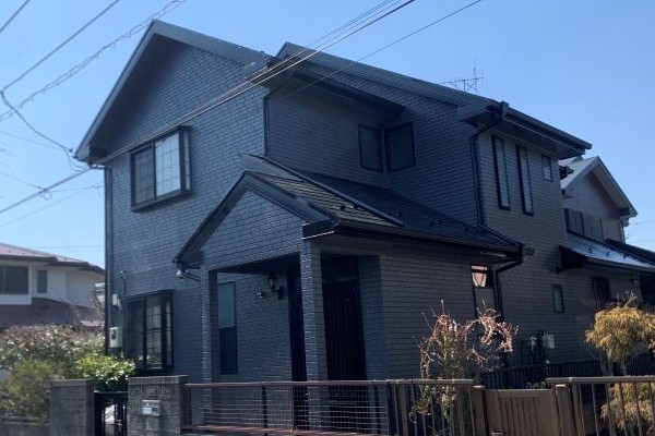 【最新情報】住宅リフォームの施工事例｜外壁塗装(9月①)｜見積り無料！